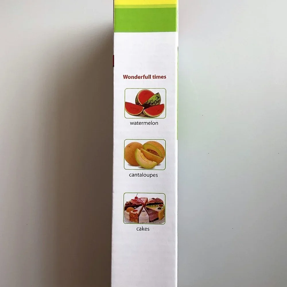 NEW WATERMELON SLICER SERVER ORANGE PEELER